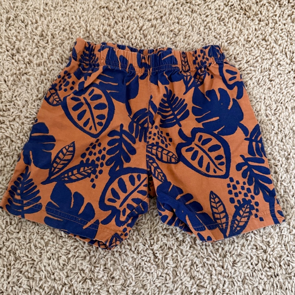 Tropical Shorts